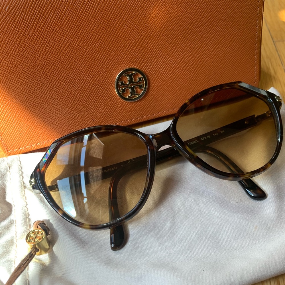 Tory Burch sunglasses